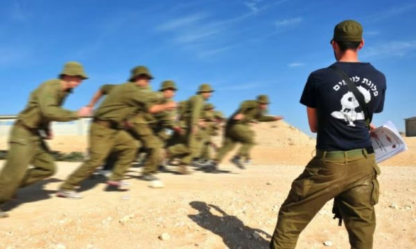 İsrail'de asker açığına ‘yabancı lejyon’ formülü