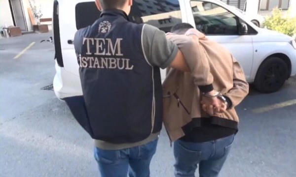 İstanbul'da DEAŞ operasyonu: 11 gözaltı