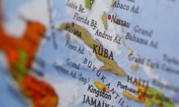 Küba'da güvenlik timleri ABD'den gelen sürat teknesindeki 4 kişiyi öldürdü 