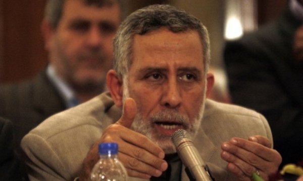 Muhammed el-Hindi: Washington'daki barış zirvesi sahne oyunundan ibaret