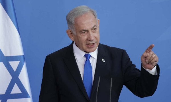 Netanyahu isim vermedi ama...Orta Asya Türk devletleri İsrail'e çekiliyor