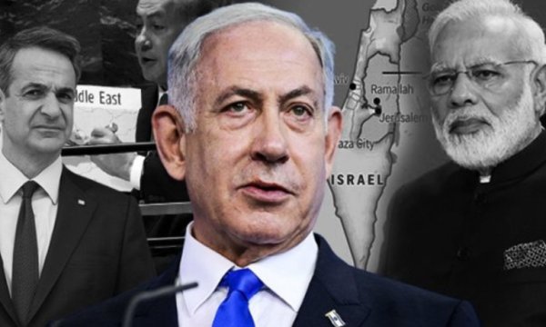 Netanyahu'nun 'Altıgen İttifakı': Bölgeyi Sünni-Şii diye bölen 'Sanal Koalisyon'