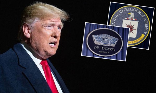 Pentagon ve CIA'dan Trump'a İran uyarısı: Faturası ağır olur