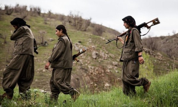 Rojava'dan sonra: Kürt kartı ve Washington'un döner kapısı