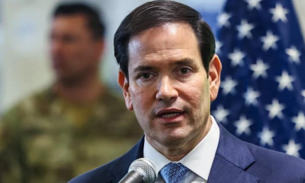 Rubio: İran’ı derhal terk edin
