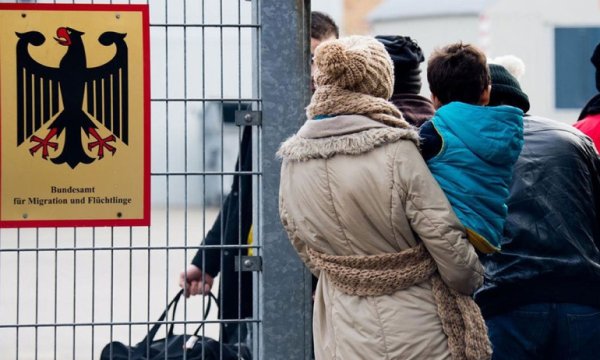 Sayılar tepetaklak: Almanya'yı bekleyen tehlike... Suriye'nin rolü ne