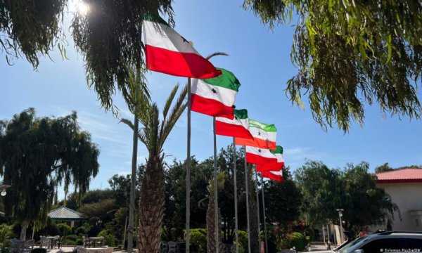 Somaliland’dan ilk resmi heyet İsrail’i ziyaret etti