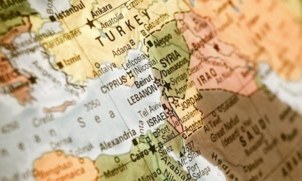 "Tarih tekerrür ediyor ve İran’ı yeni bir Sykes-Picot anlaşması bekliyor"
