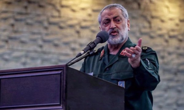 Tuğgeneral Şikarçi'den ABD’ye kritik uyarı