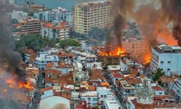 Türkiye’nin Meksika Büyükelçiliği’nden güvenlik uyarısı