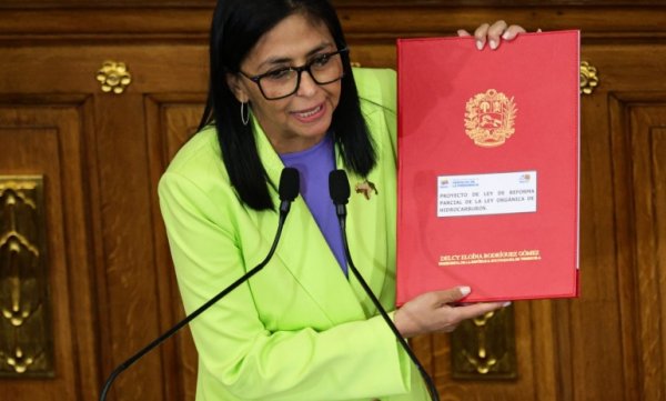 Venezuela'dan yeni işbirliği ajandası hedefi