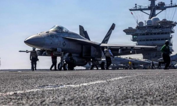 Wolff ve Hudson: ABD’nin İran hamlesi imparatorluğun son büyük hatası olabilir