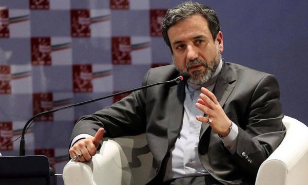 Arakçi: Bölgedeki düşman üsleri İran için meşru askeri hedef
