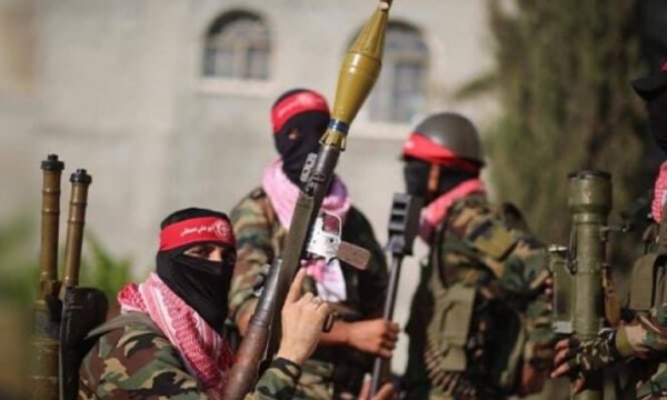 FHKC: Ayetullah Hamenei, direniş güçleri için stratejik bir destekti