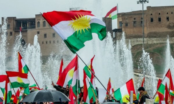 ABD/İsrail'den İran’a karşı Kürt planı 