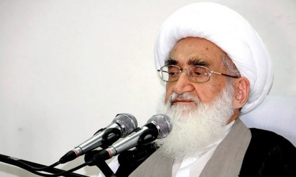 Ayetullah Nuri Hemedani’den Silahlı Kuvvetlere ve İran Hizbullah ümmetine mesaj