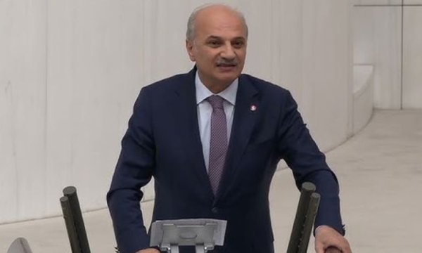 Birol Aydın'dan Hakan Fidan ve Ömer Çelik'e: Kendinize gelin!