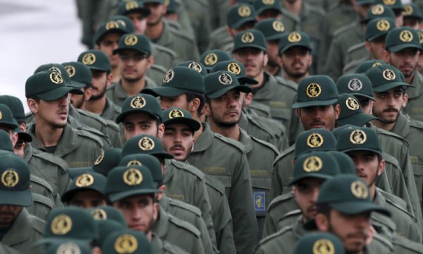 Devrim Muhafızları: ABD-İsrail'in suçlarının hiçbiri cevapsız kalmayacak