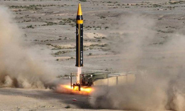 Devrim Muhafızları'ndan, Irak Kürdistanı'ndaki terör karargahlarına nokta atışı operasyon