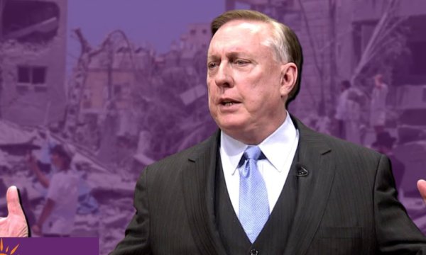 Douglas Macgregor: ABD’nin bölgedeki askeri kapasitesi ciddi şekilde yıprandı