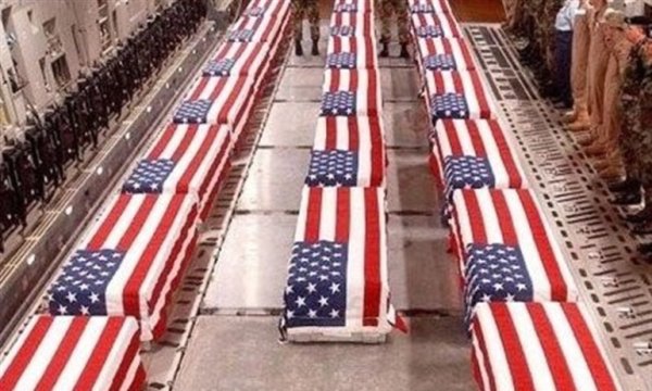 Dubai'de 40 Amerikalı terörist öldürüldü
