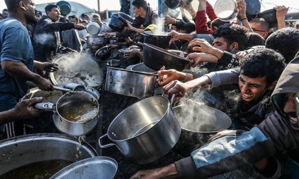 Dünyada açlık tehlikesi kapıda: Gıda arzında 'savaş' gerçeği