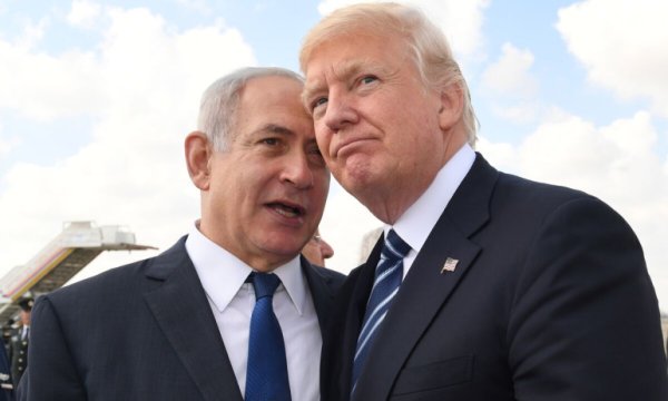 Epstein belgeleri: Netanyahu, Trump'a şantaj yapmış