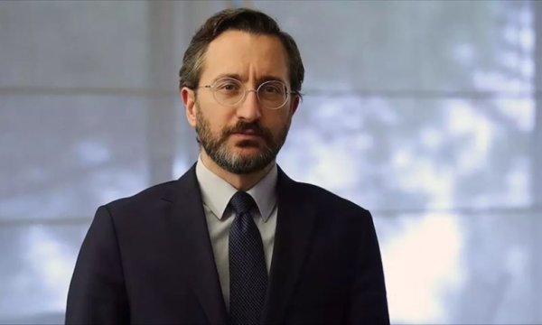 Fahrettin Altun büyükelçi olarak atandı