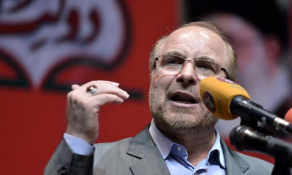 Galibaf’tan ABD’ye sert çıkış: “İran’ın geleceğini Epstein belirleyemez!”