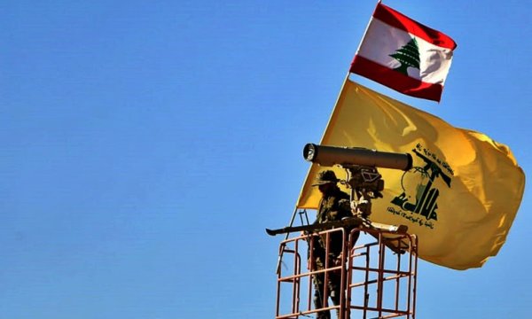 Hizbullah küllerinden diriliyor...Siyonist rejimle yoğun çatışma