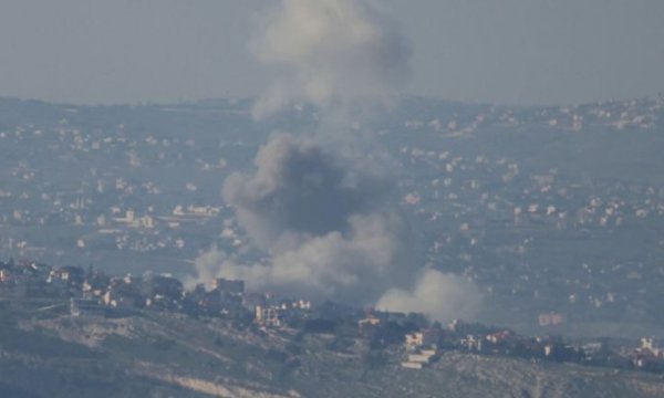 Hizbullah'tan Lübnan sınırında üç ayrı operasyon