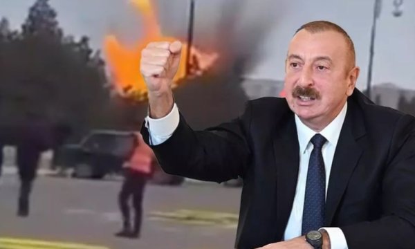 İktidara yakın isimden Aliyev'e İran tepkisi: Bu öfke neden?