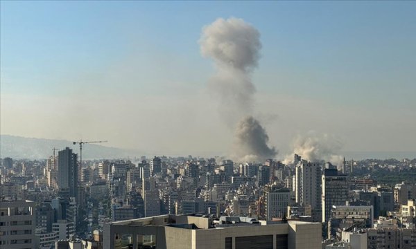 Irak Direnişi: Dahiye'nin güvenliği, bölgenin güvenliğidir