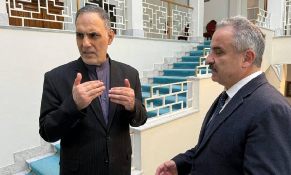 İran Büyükelçisi: İsrail'in hedeflerinden biri de Türkiye