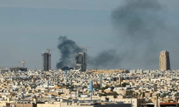 "İran savaşı İmparatorluğun çöküşünü yavaşlatmaya çalışan çaresiz bir proje"