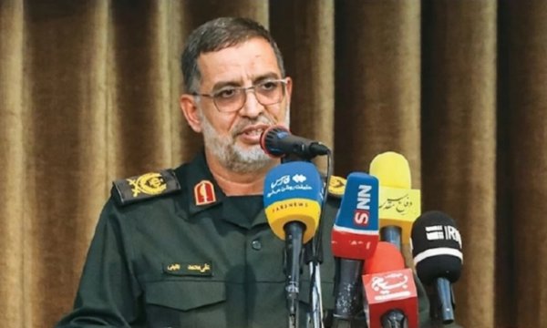 İran: Yeni silahlarımız henüz kullanılmadı