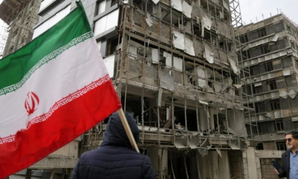 İran'a saldırıda Afrika'nın çıkar hesapları