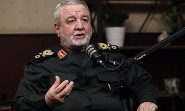 İran'dan Güney Kıbrıs mesajı: ABD'liler kaçacak