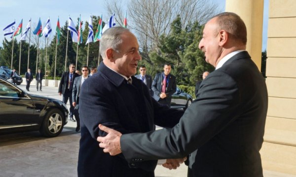 İsrail’e kuzu İran'a kurt: Azerbaycan hiç güven vermiyor!