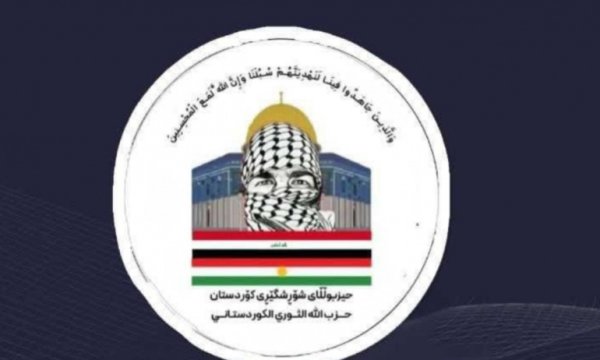 Kürdistan Hizbullahı da cephede