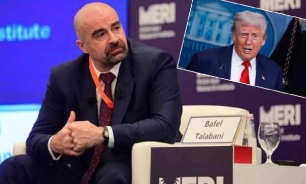 KYB lideri Talabani'den Trump'a; Kürdistan savaş alanı değil