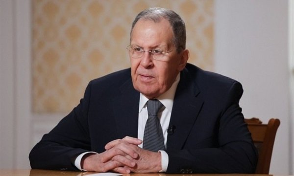 Lavrov: Amerikalıların İran'a yönelik saldırıda belirli bir hedefi yok