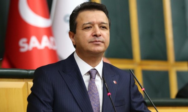 Mahmut Arıkan: Türkiye savaşın parçası olmamalı
