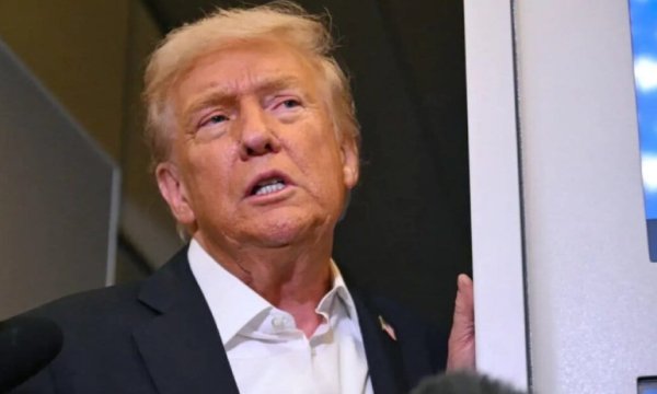 Önce dinlediler sonra isyan ettiler: 'Bu savaş yasa dışı, Trump yalan söylüyor'