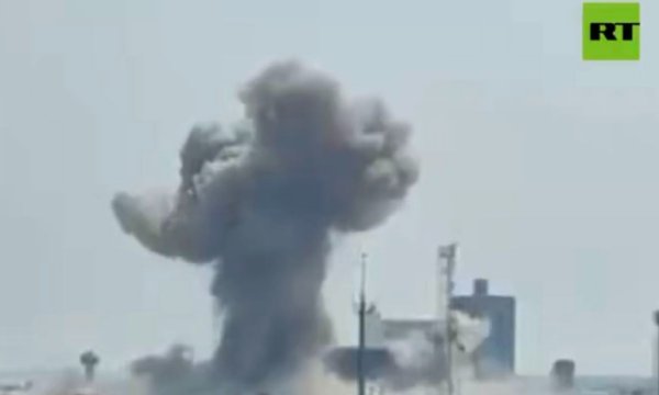 Russia Today: 560 ABD askeri ölmüş olabilir