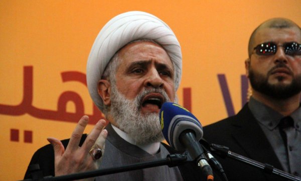 Şeyh Naim Kasım: Sabrımızın bir sınırı var; artık sessiz kalmayacağız