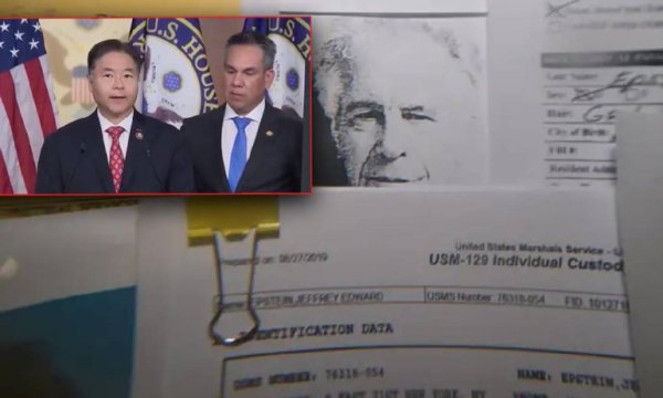 Temsilci Ted Lieu'dan bomba Epstein iddiası: Dosyanın Trump kısmının tamamı çocuk istismarı üzerine