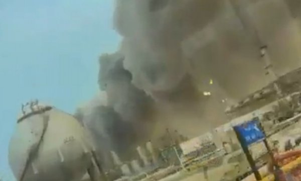 Yemen direnişi, Aramco'yu vurdu