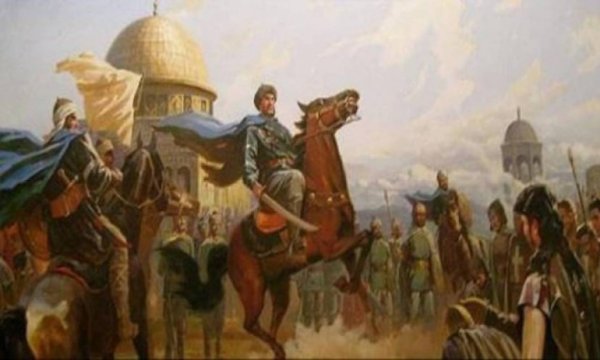 ABD-İsrail’in ‘Haçlı’ saldırıları ve Selahattin Eyyübi’nin Müslüman emirlerle savaşması…