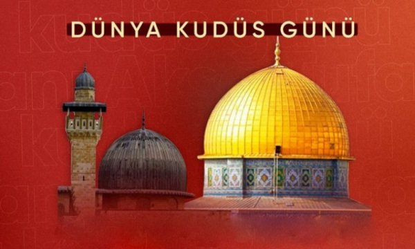 Bu seneki “Dünya Kudüs Günü” daha bir anlamlı olacak / Sadullah Aydın
